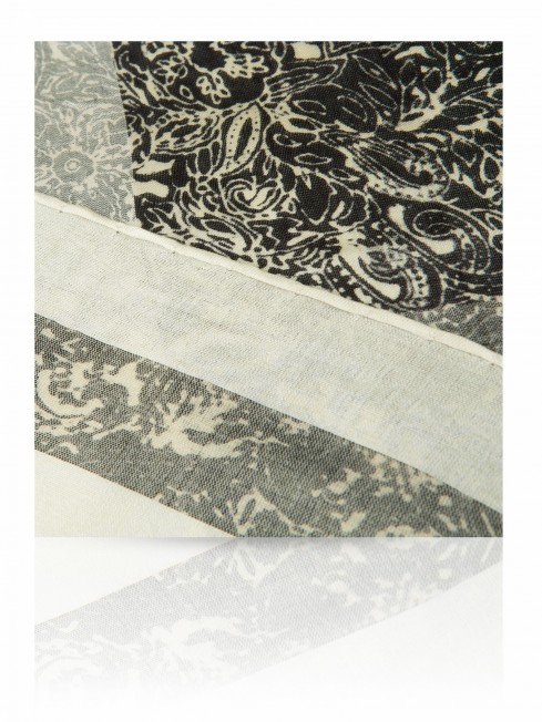 Палантин Женский SN-SKETCH/SILVER